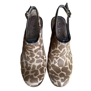 Womens Me Too Camey Style Heels, Giraffe 7M